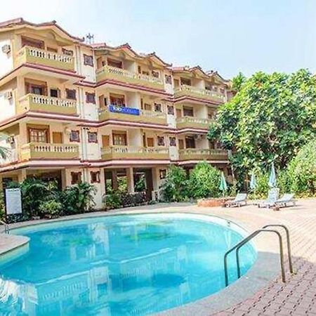 Fabhotel Prime Toro Highland Beach Resort With Pool - 500M From Candolim Beach Esterno foto