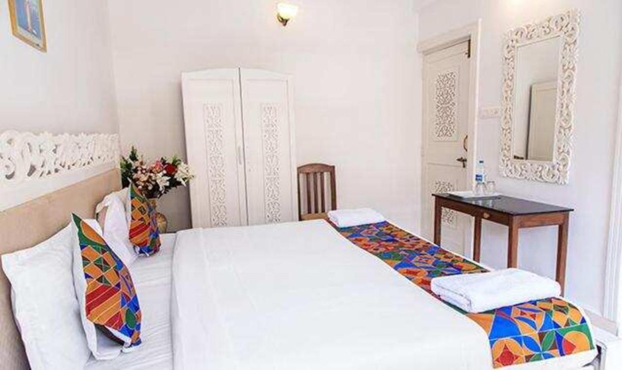 Fabhotel Prime Toro Highland Beach Resort With Pool - 500M From Candolim Beach Esterno foto