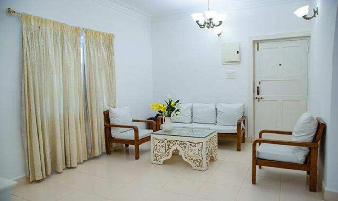Fabhotel Prime Toro Highland Beach Resort With Pool - 500M From Candolim Beach Esterno foto
