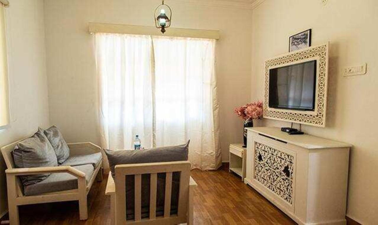 Fabhotel Prime Toro Highland Beach Resort With Pool - 500M From Candolim Beach Esterno foto
