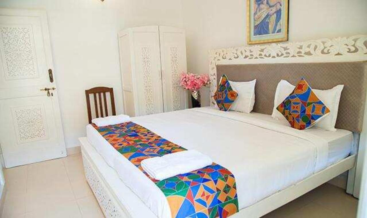 Fabhotel Prime Toro Highland Beach Resort With Pool - 500M From Candolim Beach Esterno foto
