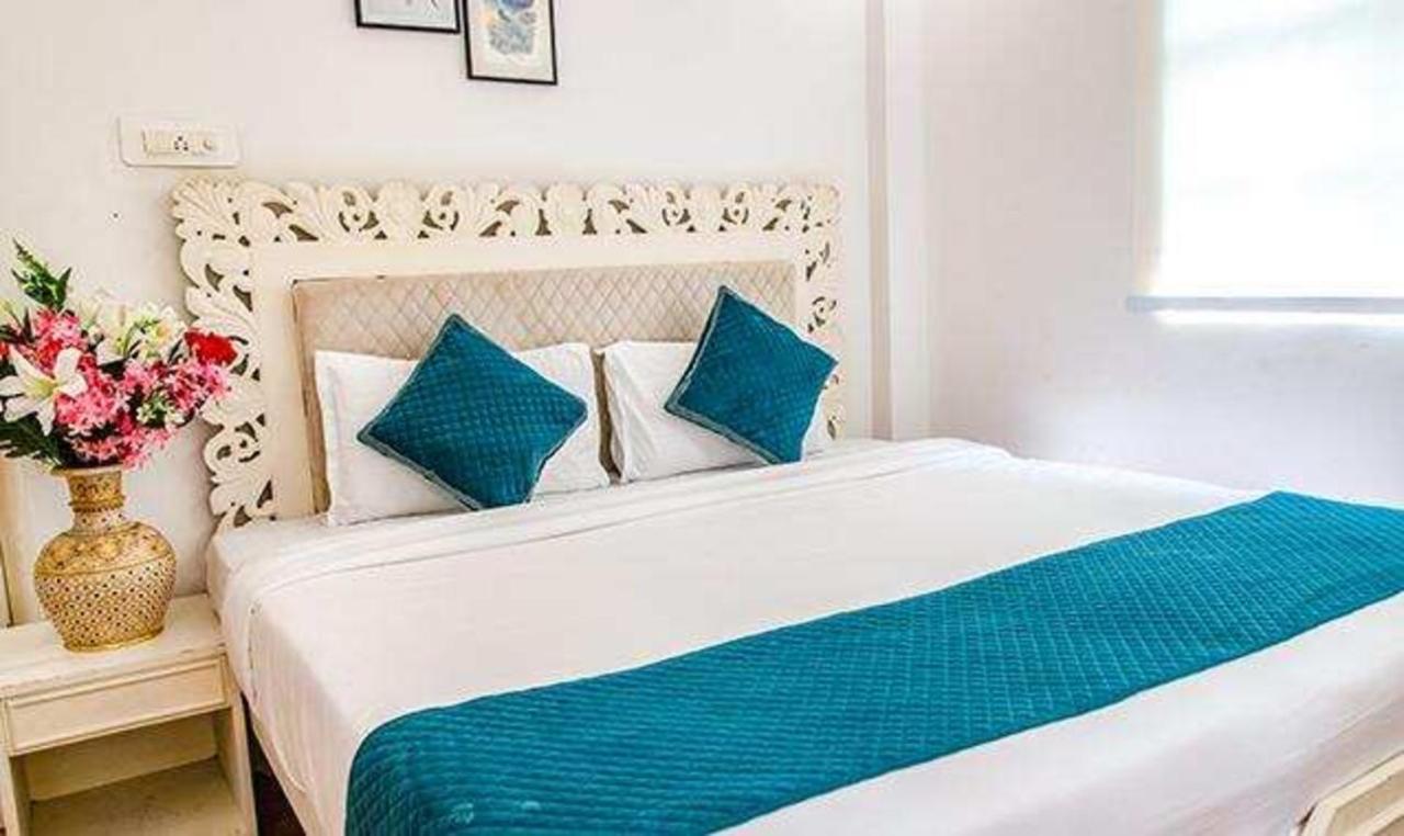 Fabhotel Prime Toro Highland Beach Resort With Pool - 500M From Candolim Beach Esterno foto