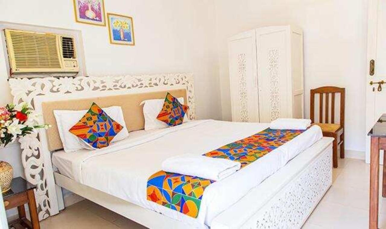 Fabhotel Prime Toro Highland Beach Resort With Pool - 500M From Candolim Beach Esterno foto