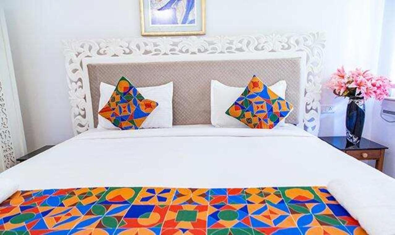Fabhotel Prime Toro Highland Beach Resort With Pool - 500M From Candolim Beach Esterno foto