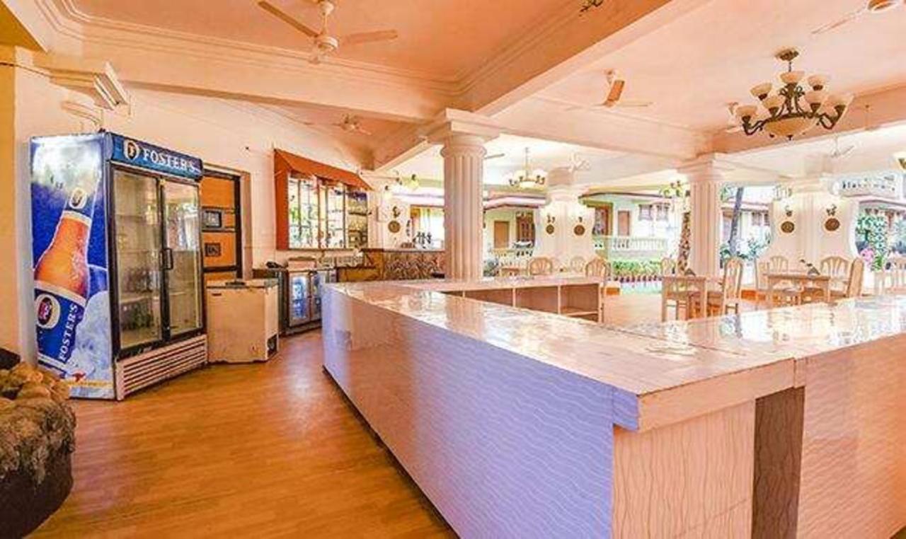 Fabhotel Prime Toro Highland Beach Resort With Pool - 500M From Candolim Beach Esterno foto