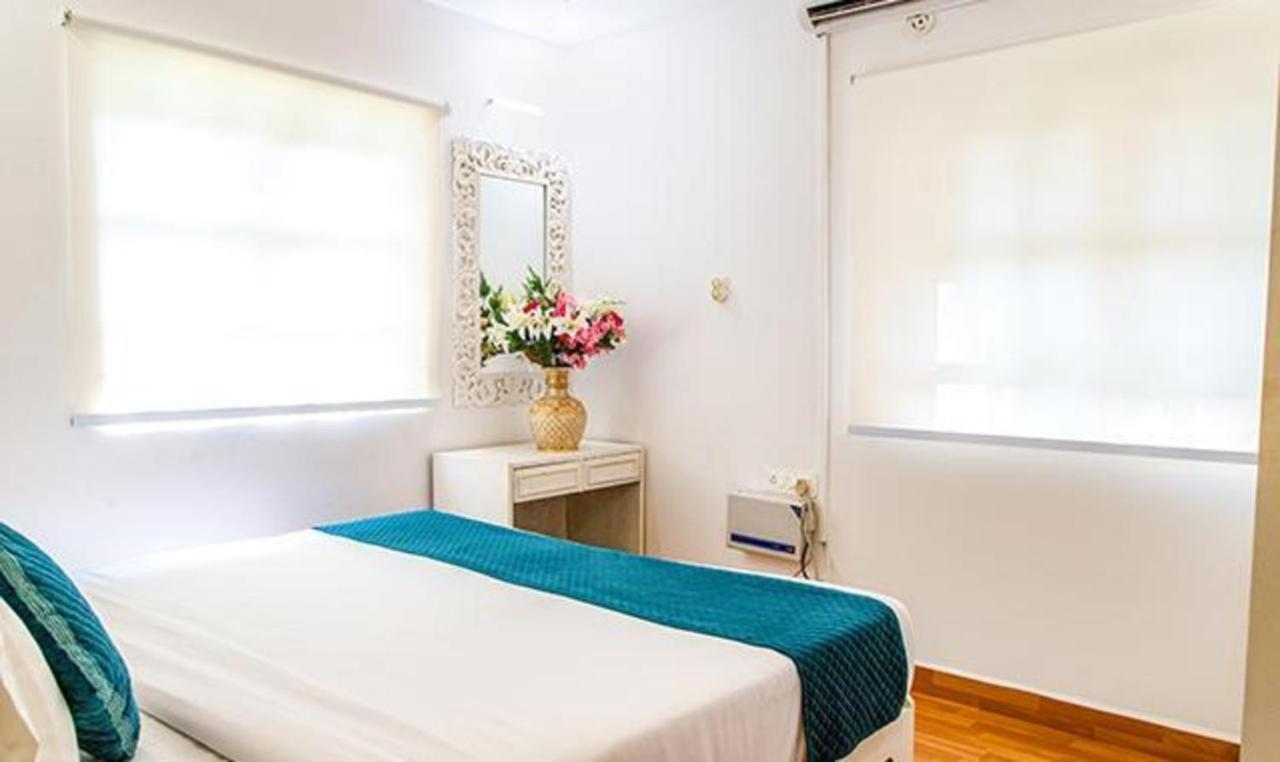 Fabhotel Prime Toro Highland Beach Resort With Pool - 500M From Candolim Beach Esterno foto