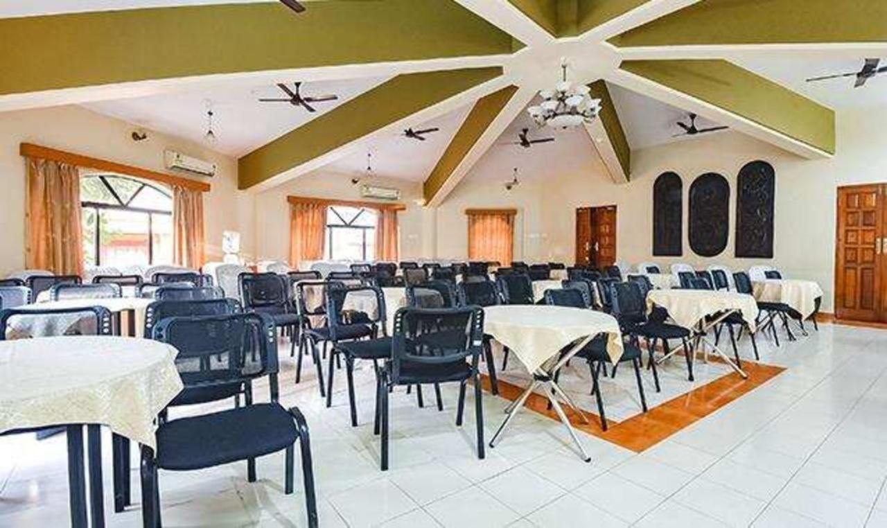 Fabhotel Prime Toro Highland Beach Resort With Pool - 500M From Candolim Beach Esterno foto