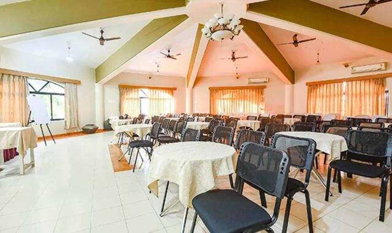 Fabhotel Prime Toro Highland Beach Resort With Pool - 500M From Candolim Beach Esterno foto