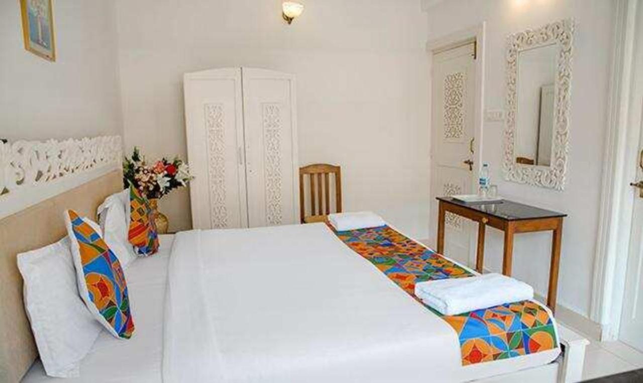 Fabhotel Prime Toro Highland Beach Resort With Pool - 500M From Candolim Beach Esterno foto