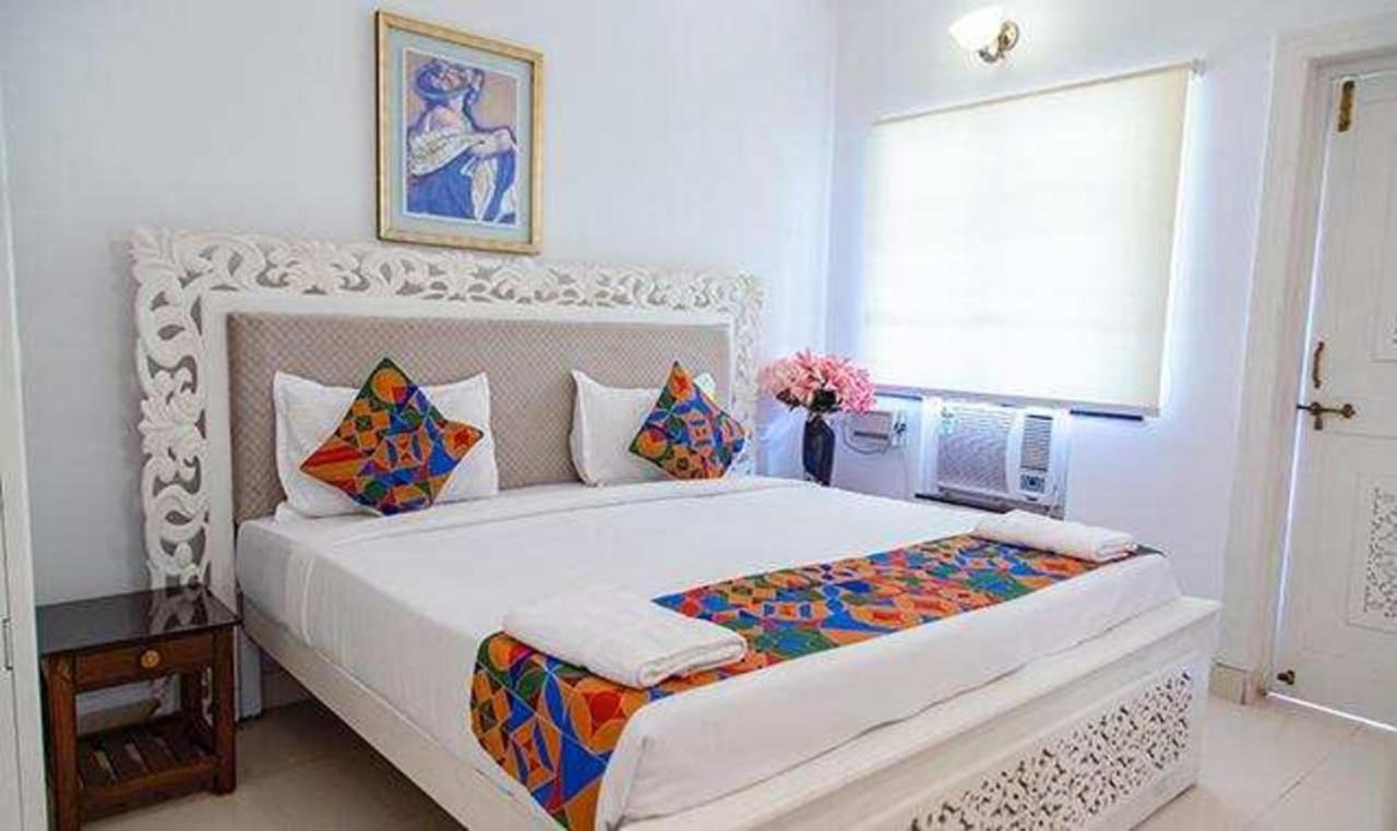 Fabhotel Prime Toro Highland Beach Resort With Pool - 500M From Candolim Beach Esterno foto