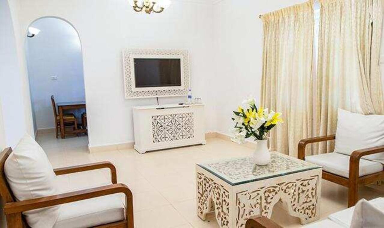 Fabhotel Prime Toro Highland Beach Resort With Pool - 500M From Candolim Beach Esterno foto