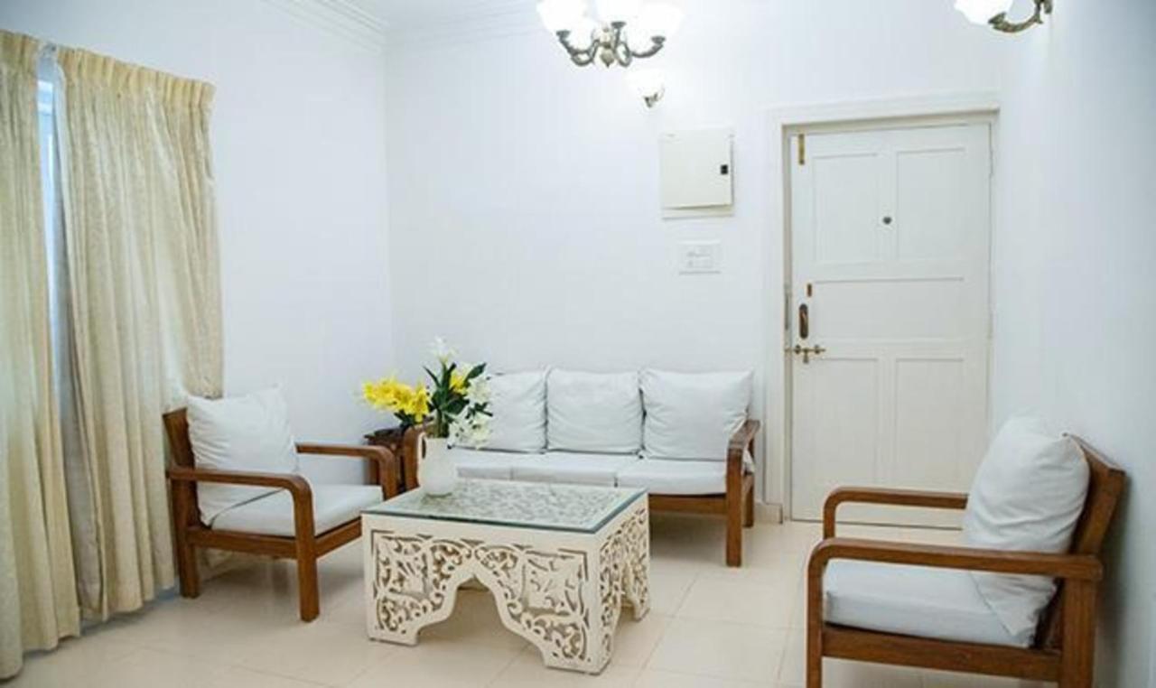 Fabhotel Prime Toro Highland Beach Resort With Pool - 500M From Candolim Beach Esterno foto