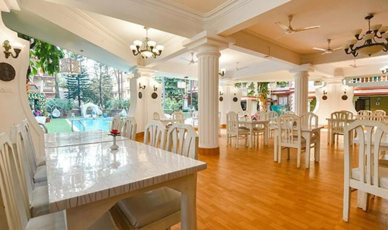 Fabhotel Prime Toro Highland Beach Resort With Pool - 500M From Candolim Beach Esterno foto